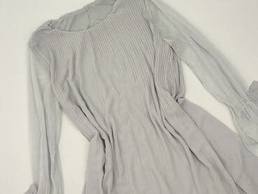 bluzki z rozszerzanymi rękawami: Sukienka damska, rozmiar S — 2