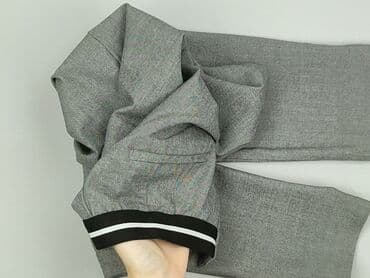 zara spodnie dzianinowe: Zara, Spodnie materiałowe damskie, rozmiar S — 6