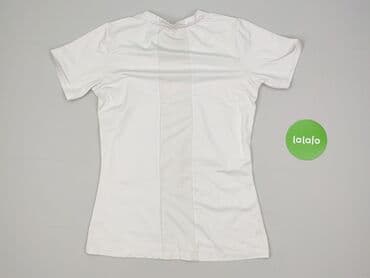 markowe t shirty damskie wyprzedaż zalando: Diesel, T-shirt damski, rozmiar S — 3