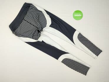 calvin klein performance t shirty: Legginsy Sportowe damskie, rozmiar S — 3