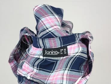 marynarka damska w jodełkę: Janina, Bluzka damska, rozmiar S — 4