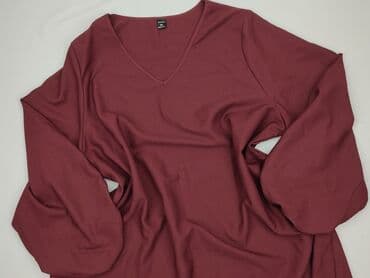 kurtka 4xl: Bluzka damska, rozmiar 4XL — 4