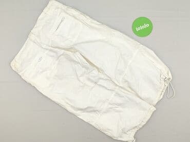 spodnie cargo pepco: Spodnie materiałowe damskie, rozmiar S — 3