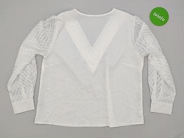 biala bluzka: Bluzka damska, rozmiar 2XL — 3