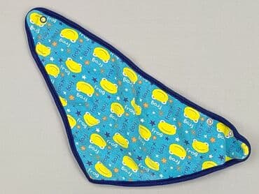 koszulki barcelony allegro: Baby bib, color - Light blue, condition - Good — 1