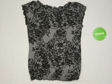 szara bluza: Bluzka damska, rozmiar S — 2