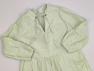 szorty len: Sukienka damska, rozmiar L — 1