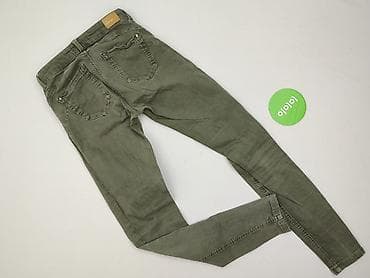 pull and bear jeansy: Bershka, Jeansy damskie, rozmiar XS — 3