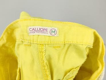 spodnie ubra: Calliope, Spodnie materiałowe damskie, rozmiar M — 4