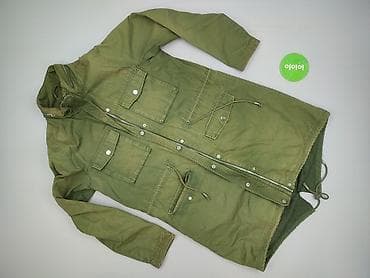 kombinezony moro: Sinsay, Parka damska, rozmiar L — 2