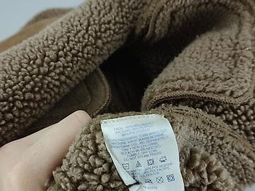 reebok coat: Lands' End, Kożuch, rozmiar M — 6