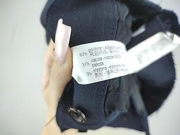 zara 08: Zara, Spodnie materiałowe damskie, rozmiar M — 5
