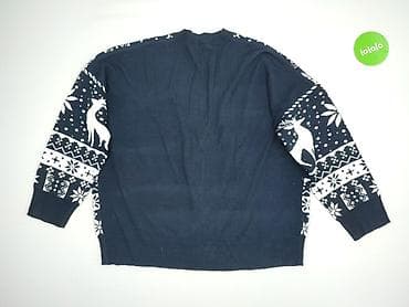 sweter od c: Esmara, Kardigan dla mężczyzn, rozmiar 9XL — 3