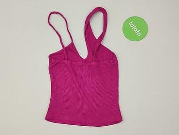 sandaly na platformie: Shein, Top damski, rozmiar S — 3