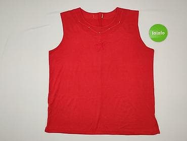 bluzki asymetryczne: Bluzka damska, rozmiar 3XL — 2