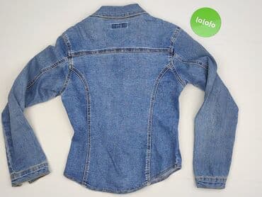 edc by esprit kurtki damskie: Kurtka jeansowa damska, rozmiar S — 3