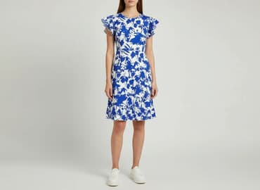 ewa minge sukienki letnie: Sukienka damska, rozmiar M — 7