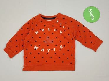 sweter hello kitty h: Bluza, Lindex, 12-18 miesięcy, stan - Bardzo dobry — 2
