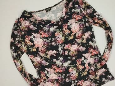 eleganckie bluzki czarne: Bluzka damska, rozmiar S — 1