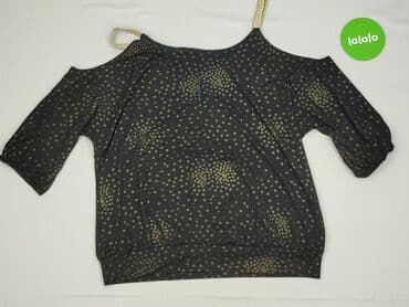 bluzki z baskinką duże rozmiary: Bluzka damska, rozmiar 2XS — 3