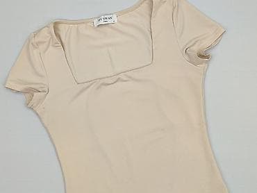 sweter bordo: Bluzka damska, rozmiar S — 1