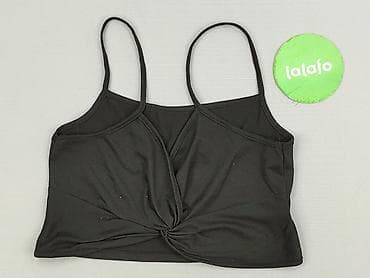 satynowe topy: Shein, Top damski, rozmiar S — 2