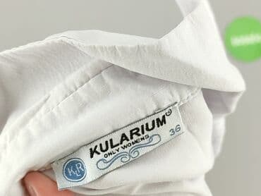 koszulki z długim rękawem damskie karl lagerfeld: Koszula damska, rozmiar S — 5