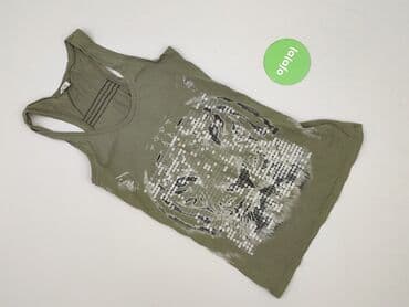 basic top zara: F&F, Top damski, XS — 2