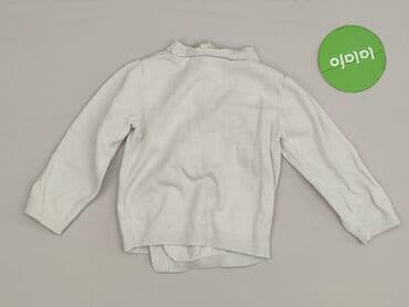 pajacyk niemowlęcy lidl: Cardigan, Lupilu, 9-12 months, condition - Very good — 3