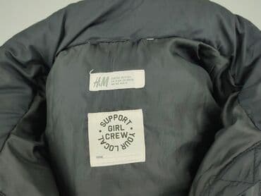 świąteczne sweterki sinsay: Kurtka zimowa, H&M, 12 lat, 146-152 cm, stan - Idealny — 5