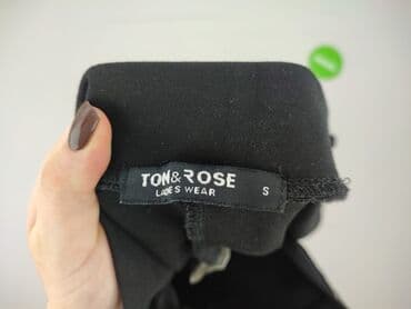 legginsy gabriella: Leggings, Legginsy Eleganckie damskie, rozmiar S — 4