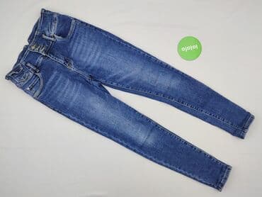 kurtka jeansowa naoko: M.Sara, Jeansy damskie, rozmiar S — 2