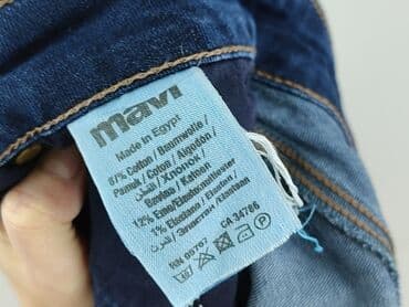 liu jo jeansy: Mavi, Jeansy damskie, rozmiar M — 6
