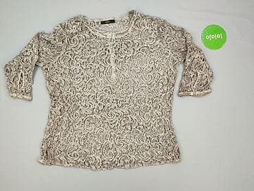 bluzki slubna: Bonita, Bluzka damska, rozmiar 4XL — 2