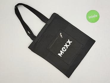 Прикраси: Тканинна сумка, Mexx, стан - Ідеальний — 2