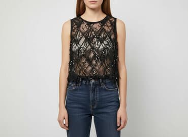 gorsetowe bluzki: Shein, Top damski, rozmiar S — 7