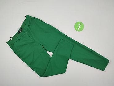 malwiny spodnie: Top Secret, Spodnie materiałowe damskie, rozmiar S — 2