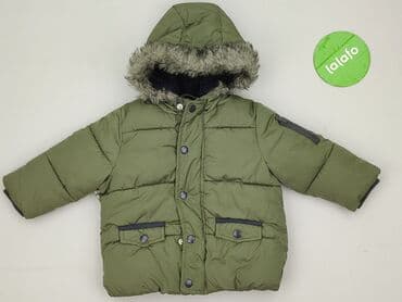 kurtka legii: Jacket, F&F, 6-9 months, condition - Very good — 2