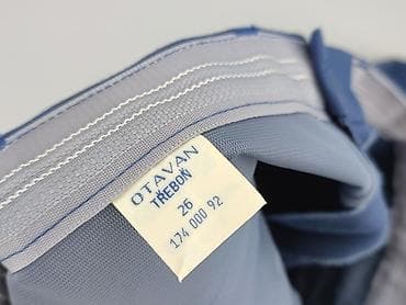 spodni: Spodnie garniturowe dla mężczyzn, rozmiar 2XL — 4