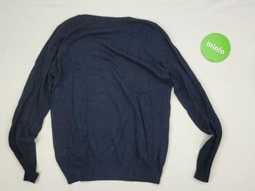 sweter piórkowy na drutach: F&F, Bluzka damska, rozmiar S — 4