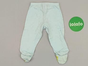 pajacyk niemowlęcy lidl: Leggings, Carter's, 6-9 months, condition - Good — 3