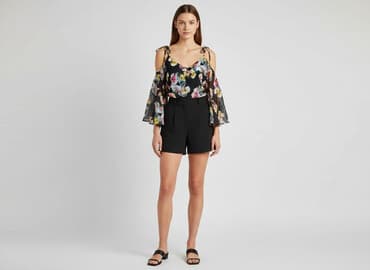 sukienka boohoo czarna: Boohoo, Sukienka damska, rozmiar M — 6