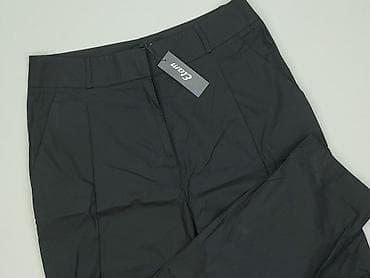 dzwony cropp: Etam, Spodnie materiałowe damskie, rozmiar M — 1