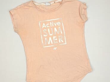T-shirty: 4F, T-shirt damski, rozmiar XS
