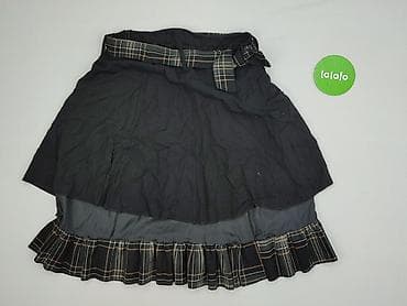 małecka moda: Spódnica damska, rozmiar XL — 2