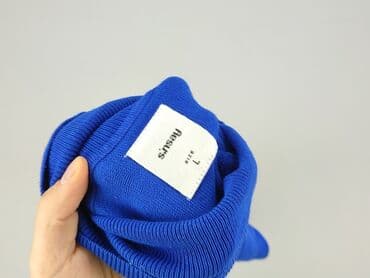 sweter f: Sinsay, Golf damski, rozmiar L — 4