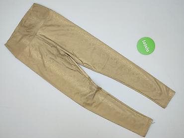 lampert buty: Yu & Me, Legginsy Ze skóry ekologicznej damskie, rozmiar S — 2