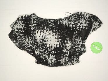 bluzki z dekoltem plus size: H&M, Bluzka damska, rozmiar S — 3
