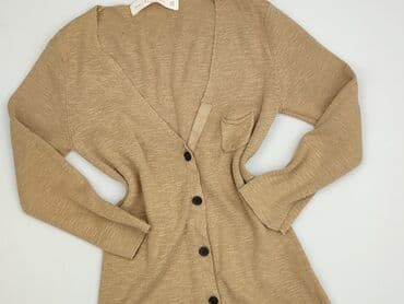 sweter w paski h: Zara, Kardigan damski, rozmiar M — 1