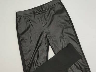 Esmara, Leggings Eco-leather for women, size M